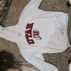 University of Utah Utes hoodie hoody